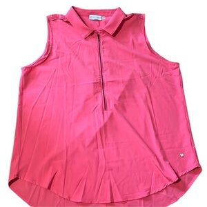 🟤🟤Women’s hot pink top. Size XXL